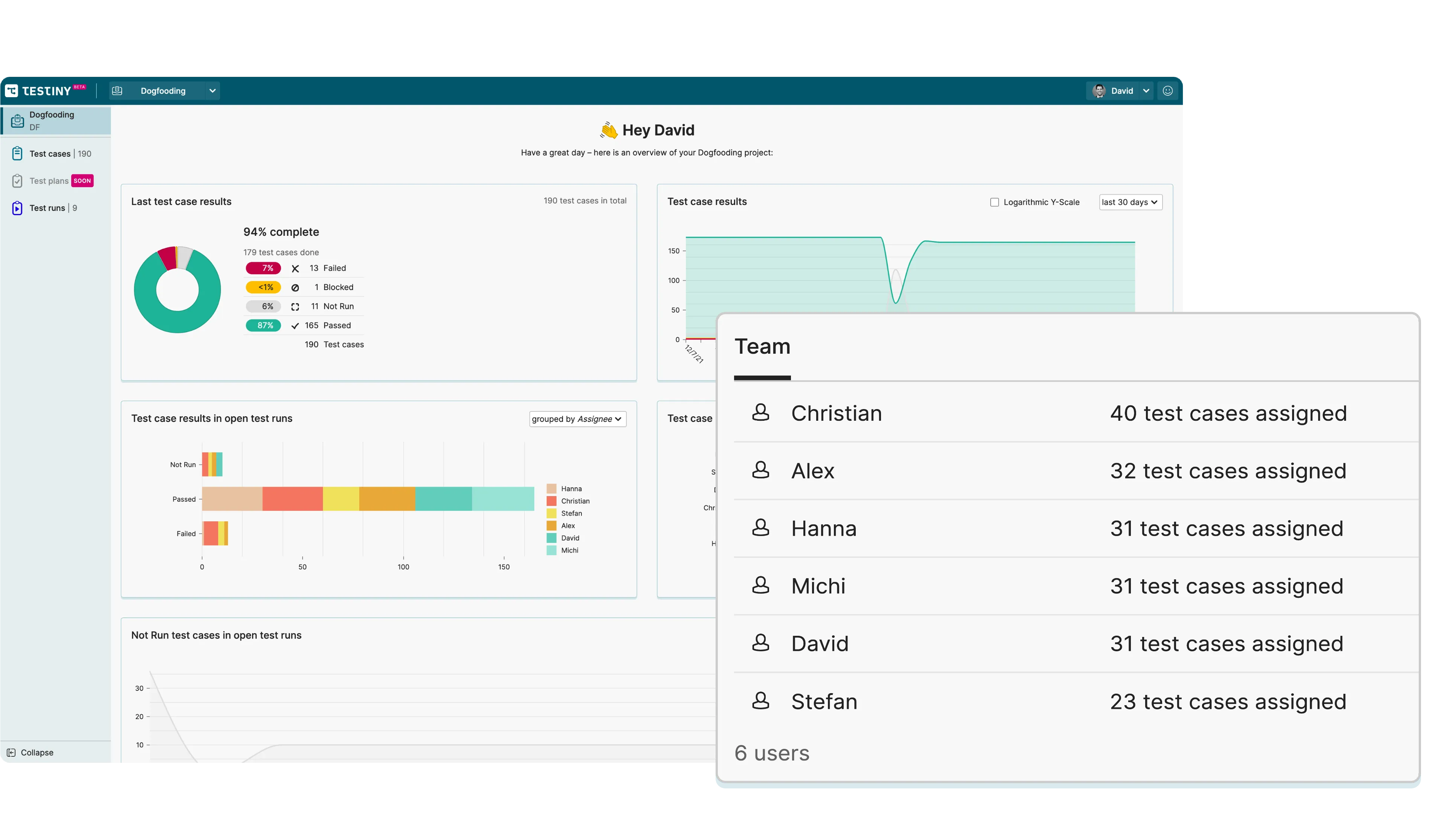 Product screenshot